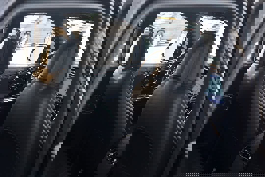 Certified 2023 Mercedes-Benz EQE 350+ 4MATIC SUV image 14