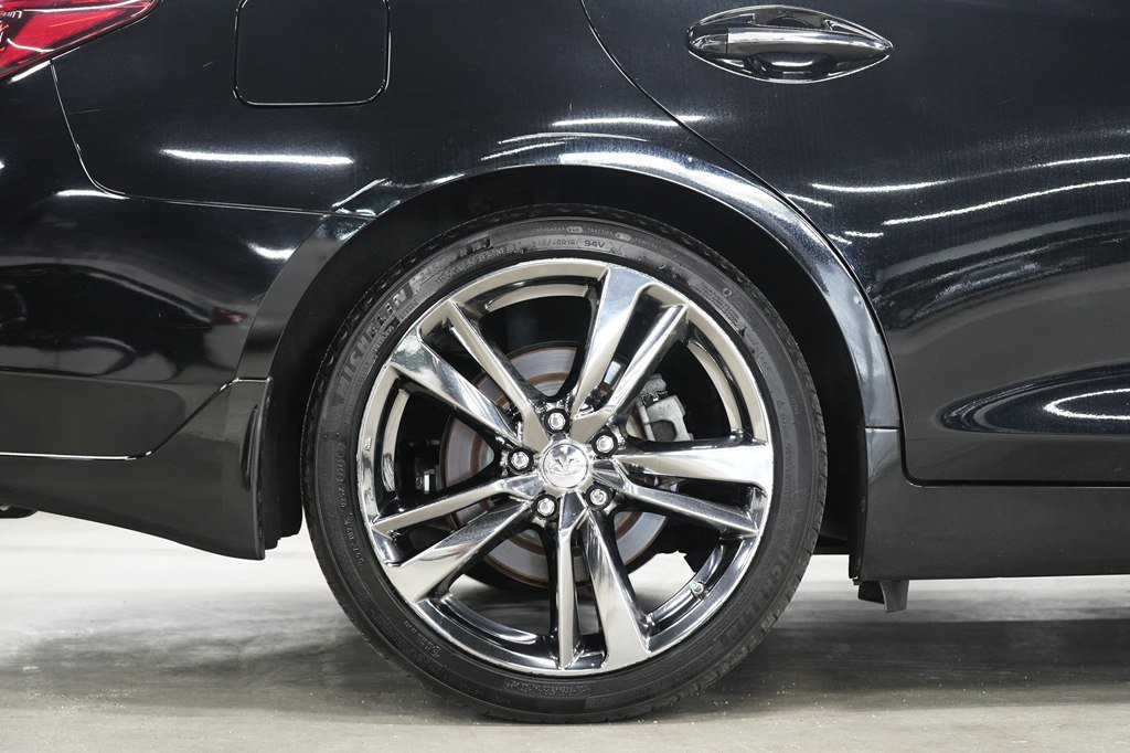 Used 2019 INFINITI Q50 3.0t RWD image 37
