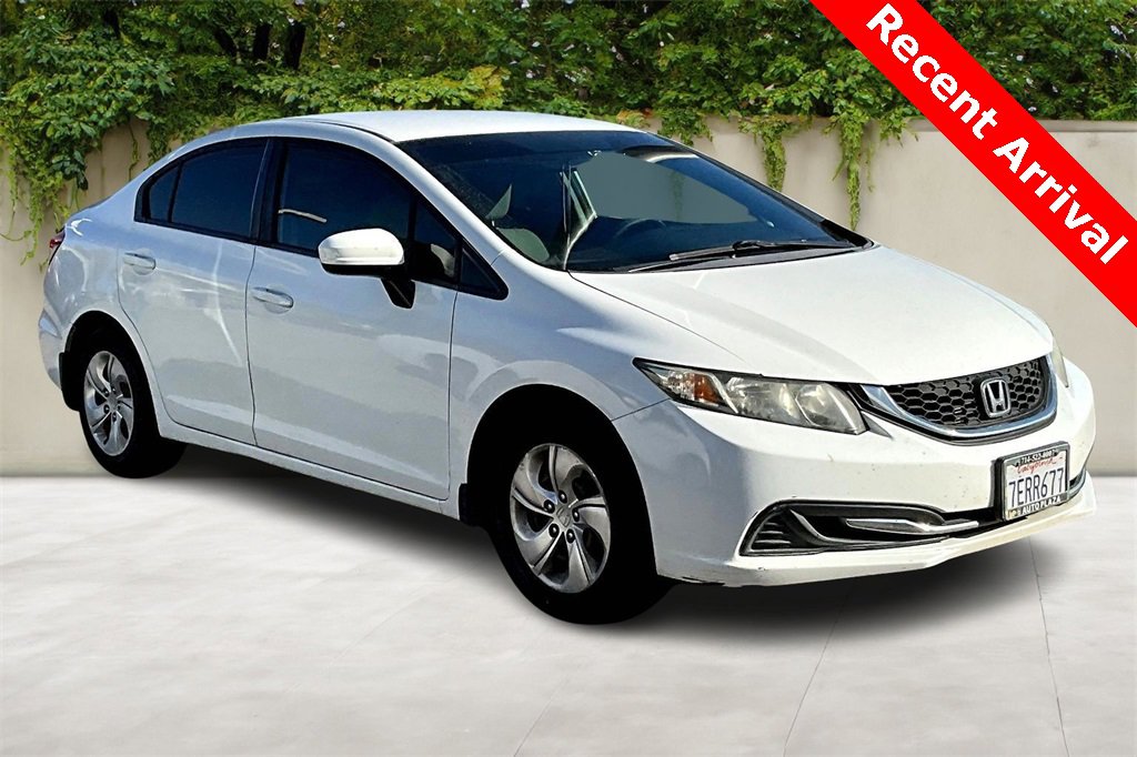 Used 2014 Honda Civic LX