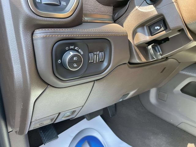 New 2027 RAM 3500 Longhorn AWD/4WD image 26