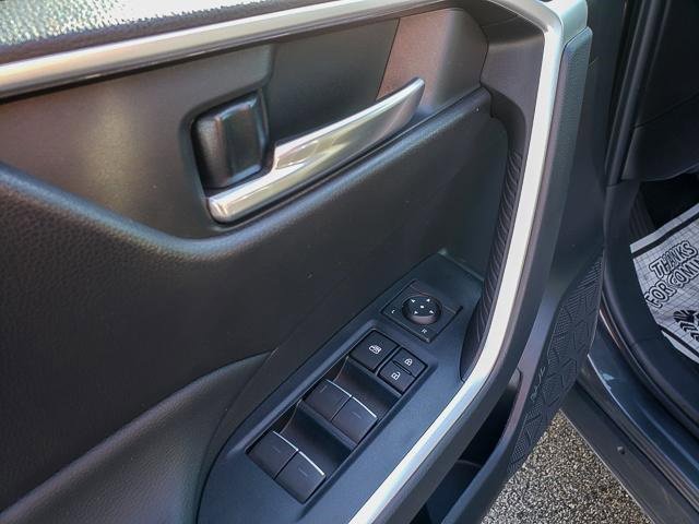 Used 2023 Toyota RAV4 XLE image 10