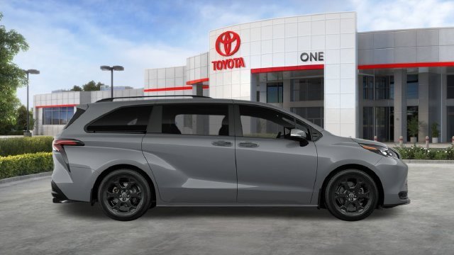 New 2026 Toyota Sienna XLE Woodland Edition AWD/4WD image 15