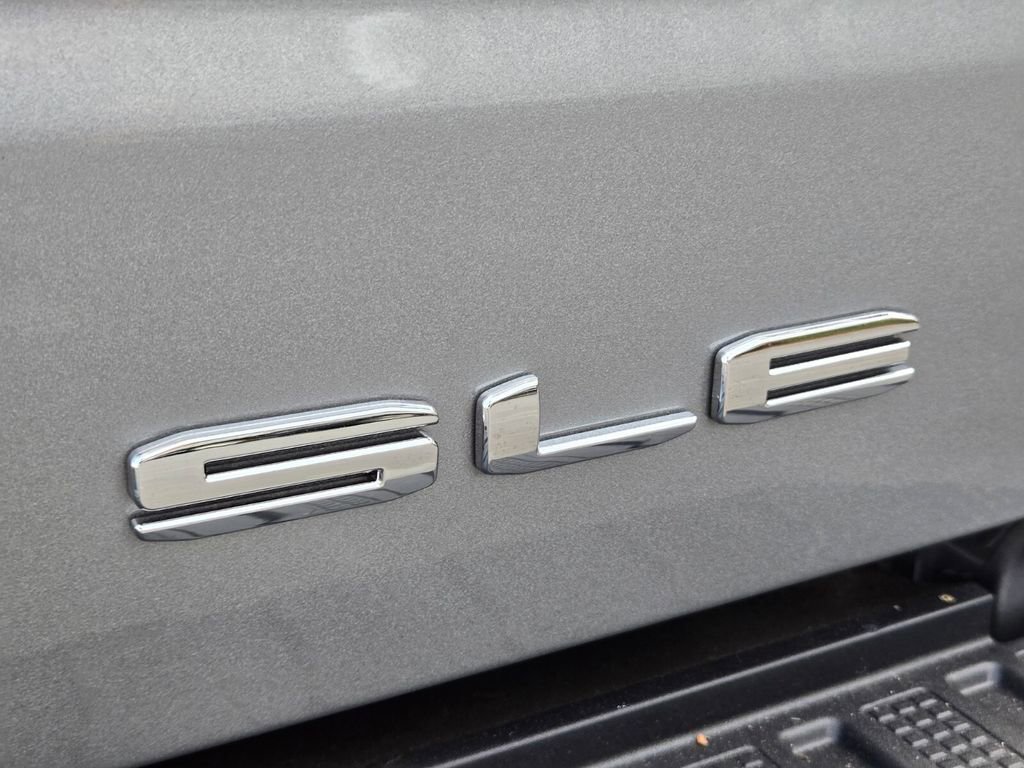 New 2026 GMC Sierra 1500 SLE AWD/4WD image 7
