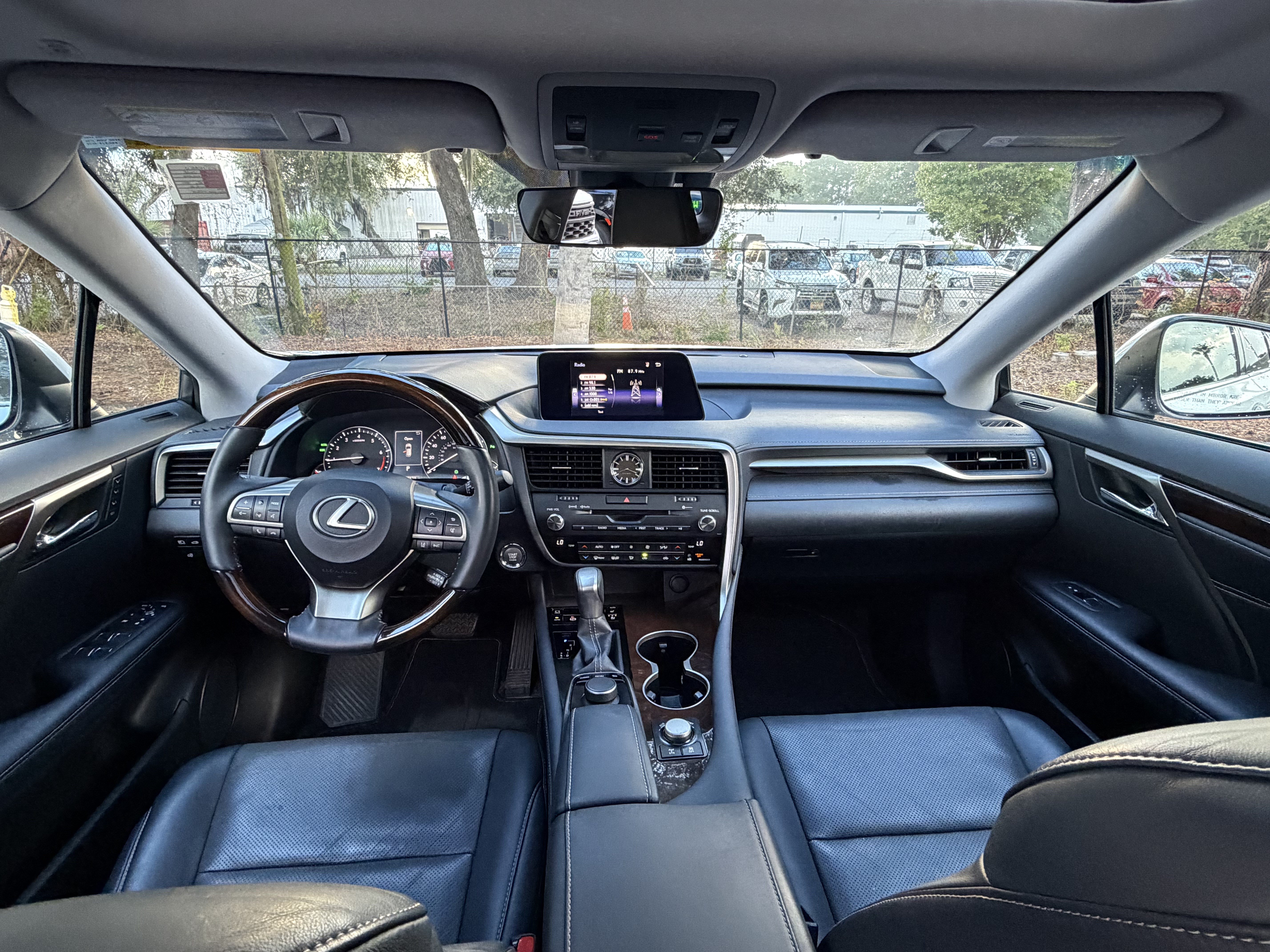 Used 2016 Lexus RX 350 AWD w/ Premium Package image 34