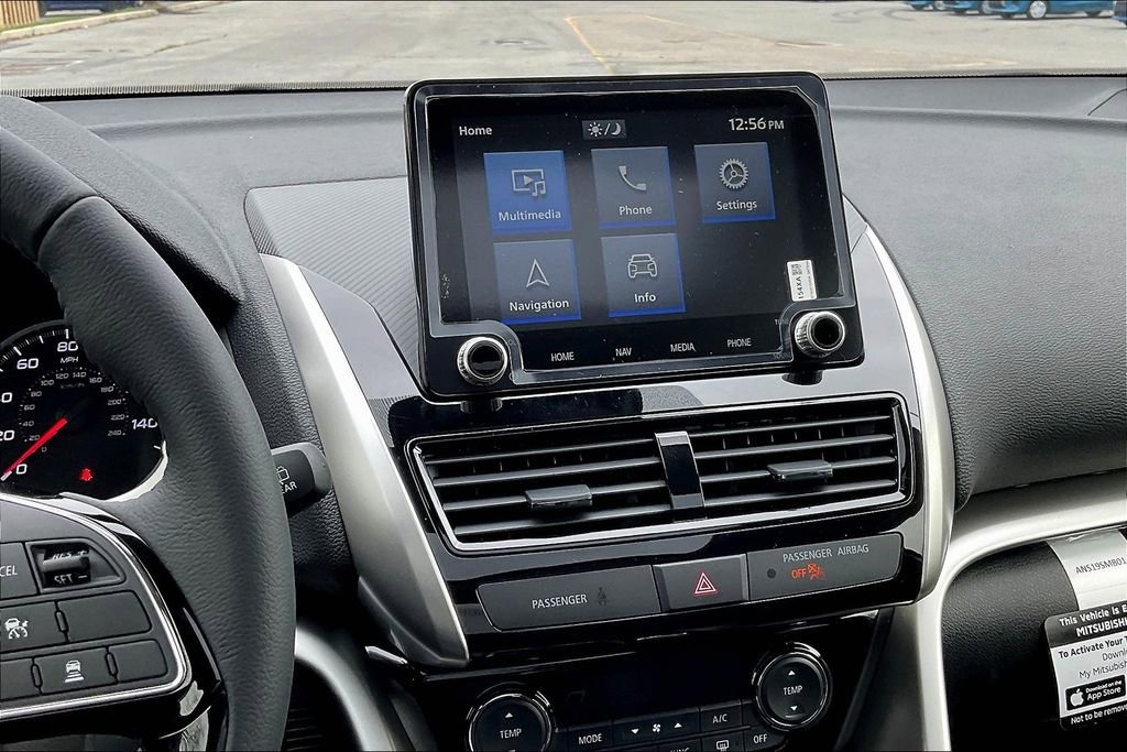 New 2025 Mitsubishi Eclipse Cross SE image 7