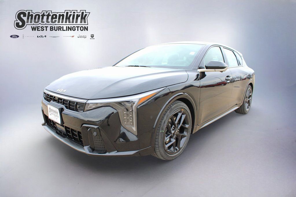 New 2026 Kia K4 GT-Line Turbo image 1