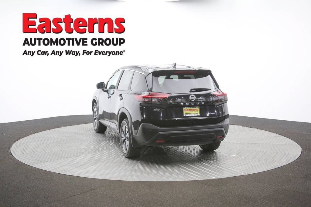 Used 2023 Nissan Rogue SV AWD/4WD image 64