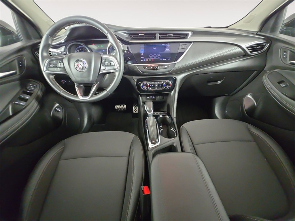 Certified 2023 Buick Encore GX Select w/ Sport Touring Package image 10