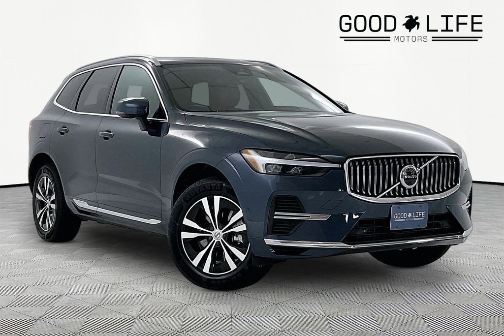 Used 2022 Volvo XC60 T8 Inscription Expression image 1