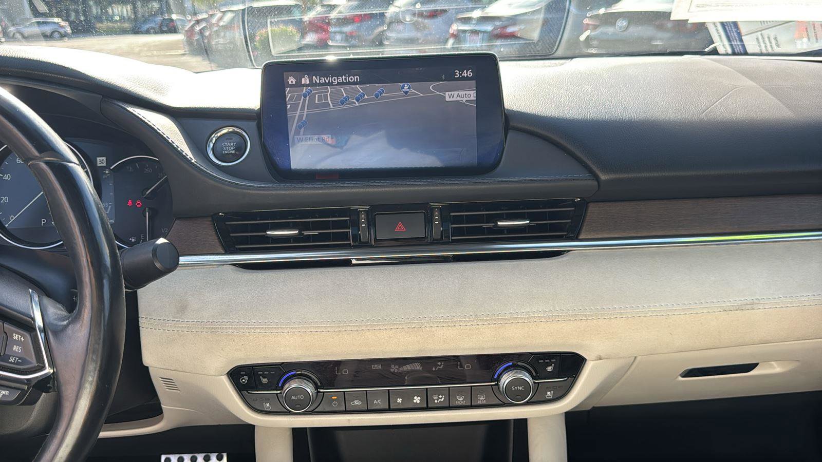 Used 2019 MAZDA MAZDA6 Signature FWD image 15