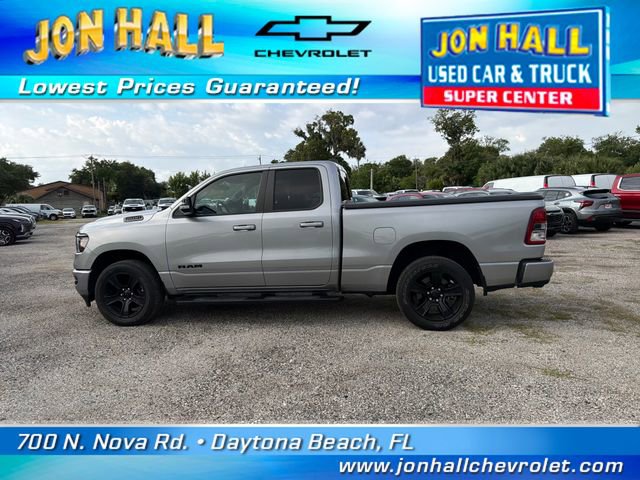 Used 2022 RAM 1500 Big Horn AWD/4WD image 5