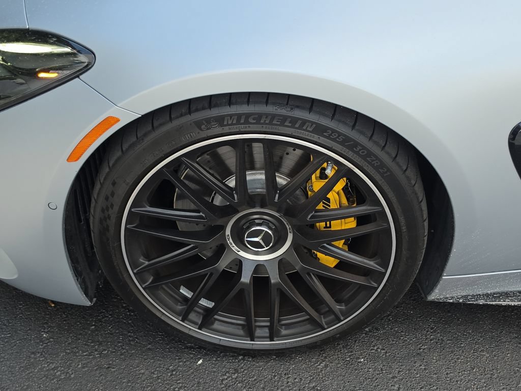 Used 2025 Mercedes-Benz AMG GT 55 w/ Driver Assistance Package image 7