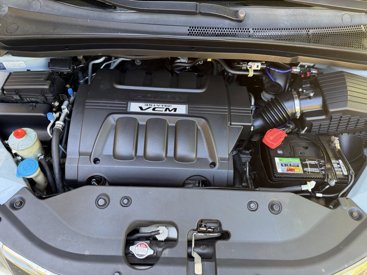 Used 2010 Honda Odyssey EX-L image 35