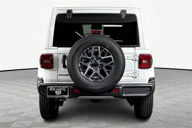 New 2026 Jeep Wrangler Sahara w/ Safety Group image 5