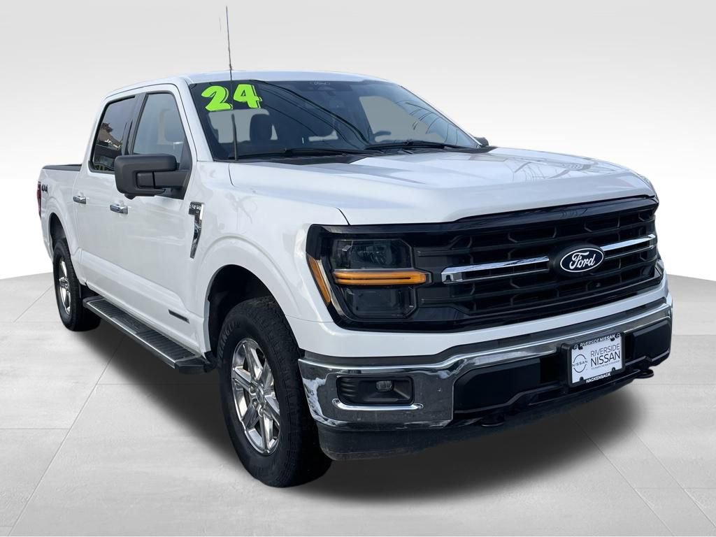 Used 2024 Ford F150 XLT w/ Mobile Office Package image 3
