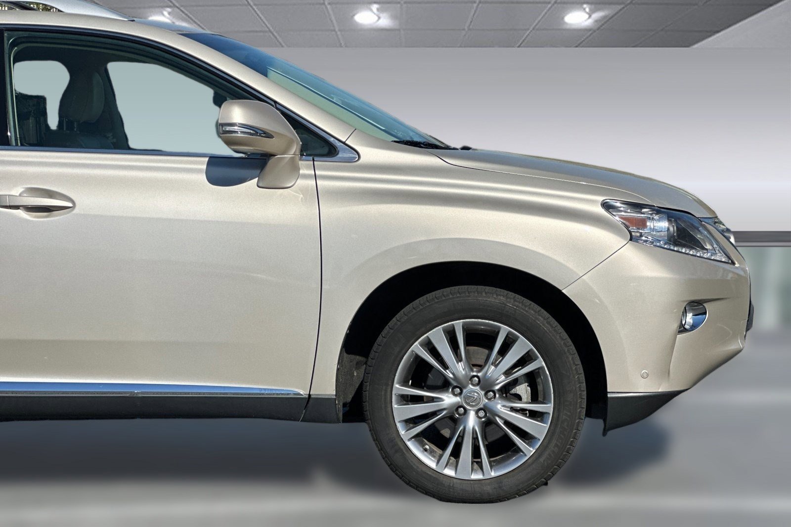 Used 2013 Lexus RX 350 2WD w/ Navigation Pkg image 22