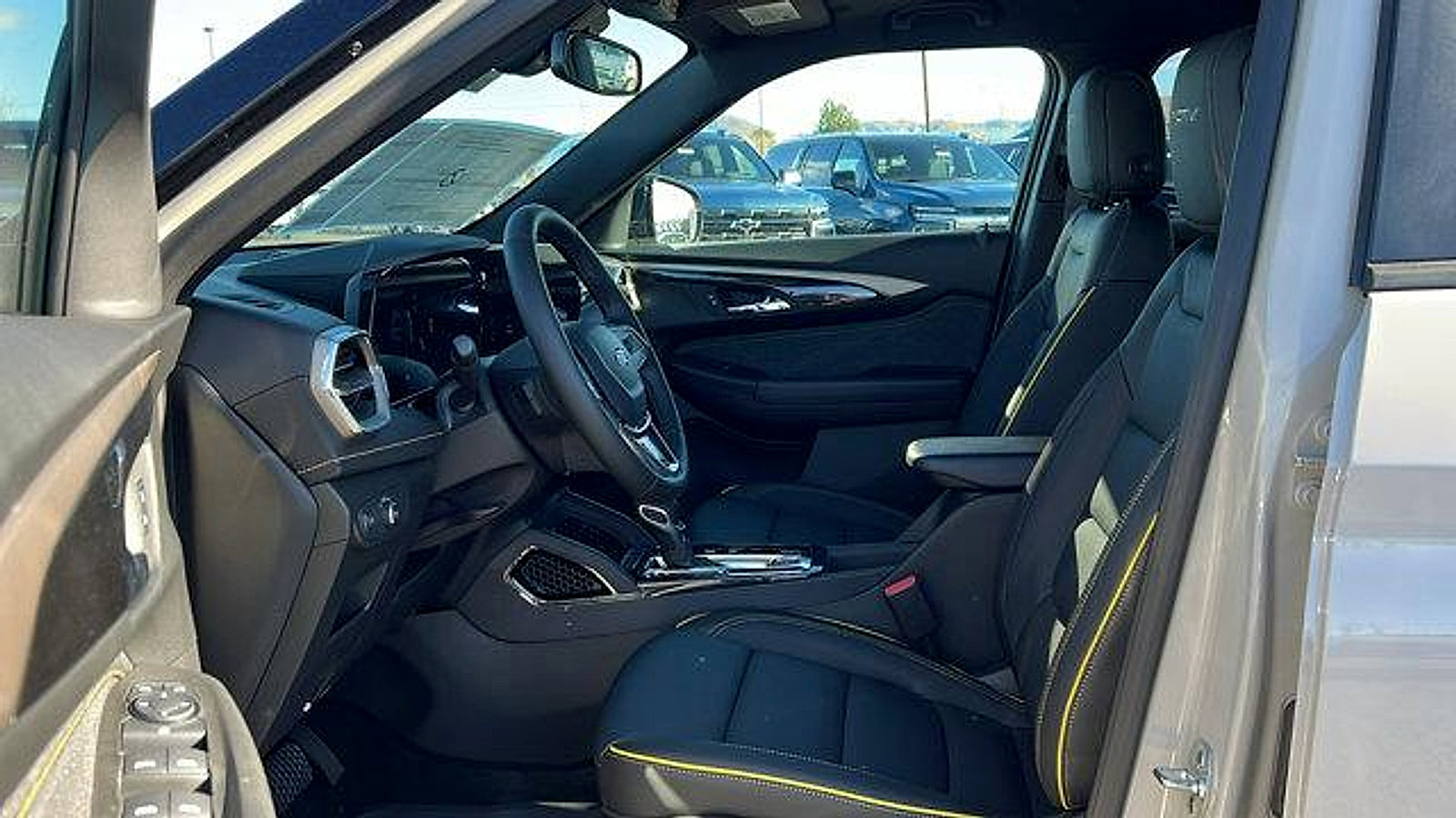 New 2026 Chevrolet TrailBlazer ACTIV w/ Convenience Package image 31