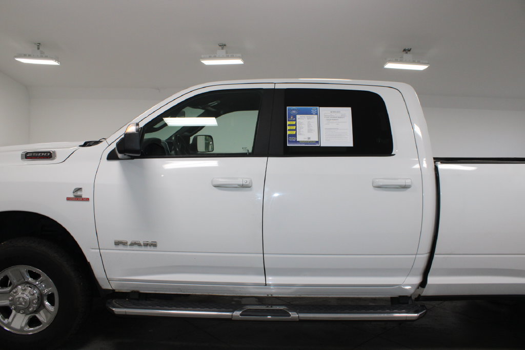 Used 2022 RAM 2500 Big Horn AWD/4WD image 6