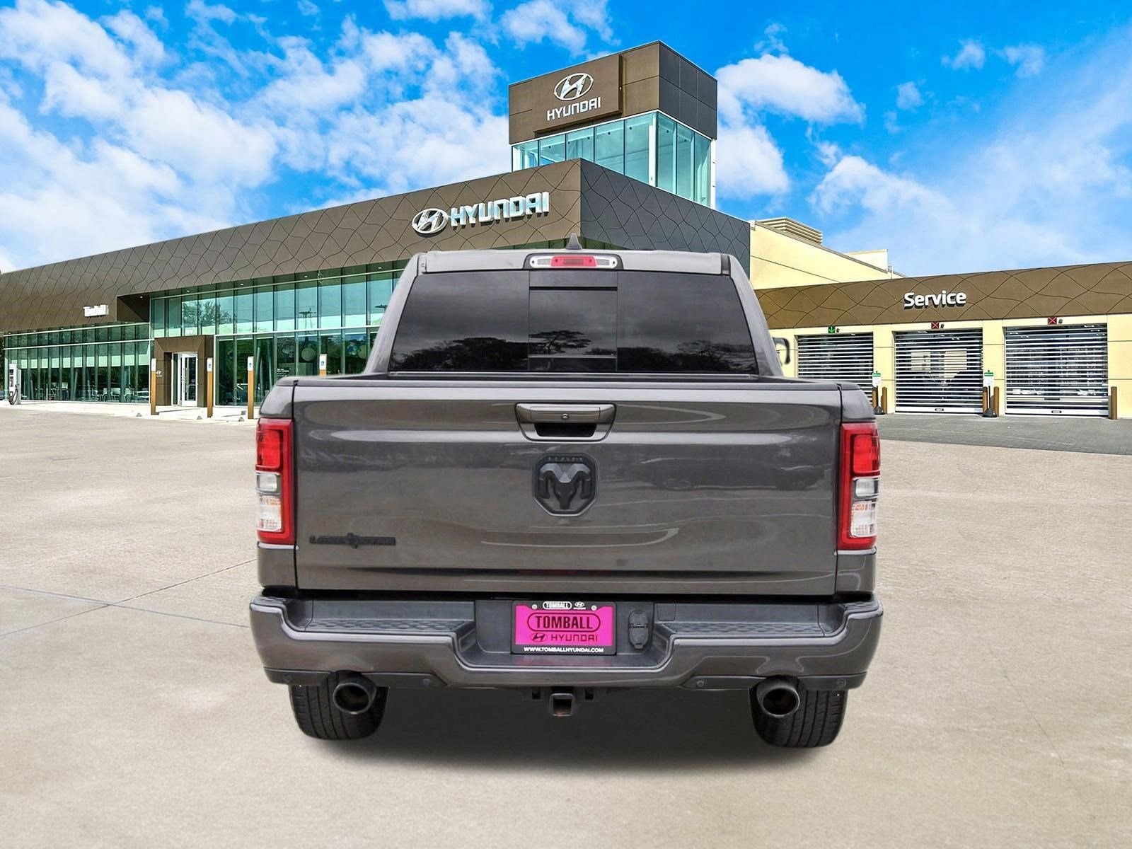 Used 2020 RAM 1500 Lone Star RWD image 7