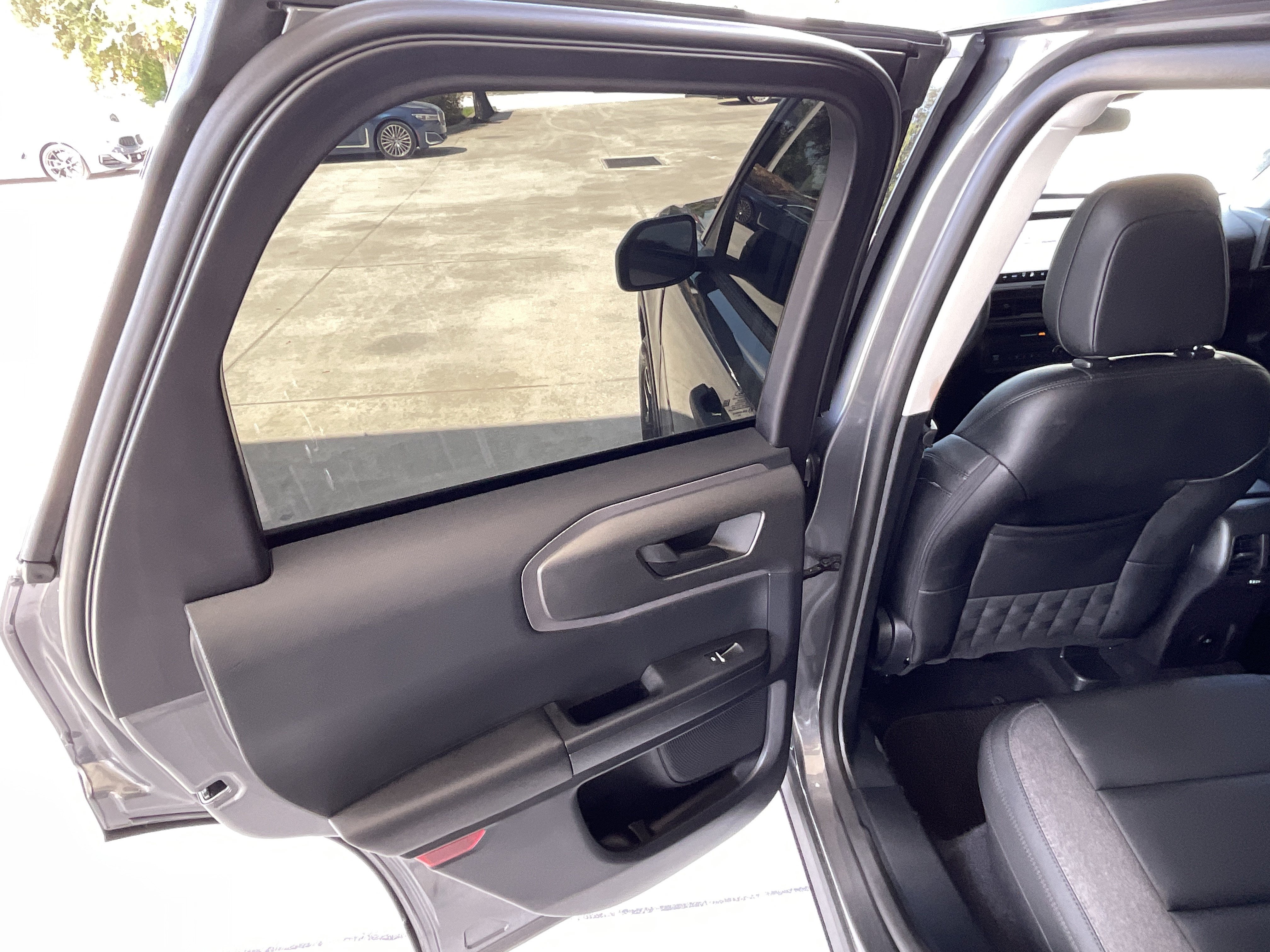Used 2025 Ford Bronco Sport Big Bend w/ Black Appearance Package AWD/4WD image 22