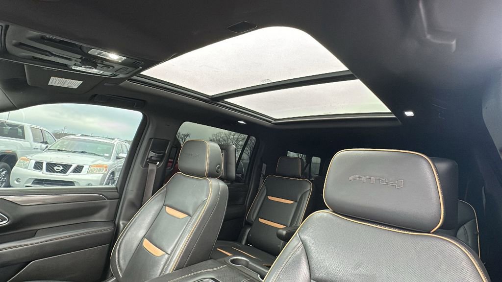 Used 2021 GMC Yukon XL AT4 w/ AT4 Premium Plus Package image 17