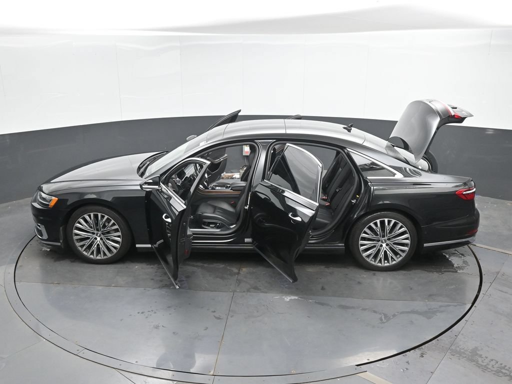 Used 2020 Audi A8 L 3.0T w/ Executive Package AWD/4WD image 53