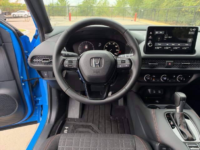 New 2027 Honda HR-V Sport image 16