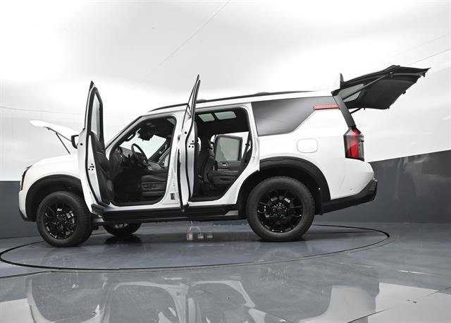 New 2026 Nissan Armada PRO-4X AWD/4WD image 44