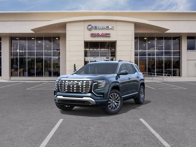 New 2026 GMC Terrain Denali w/ LPO, Black Badging Package AWD/4WD image 8