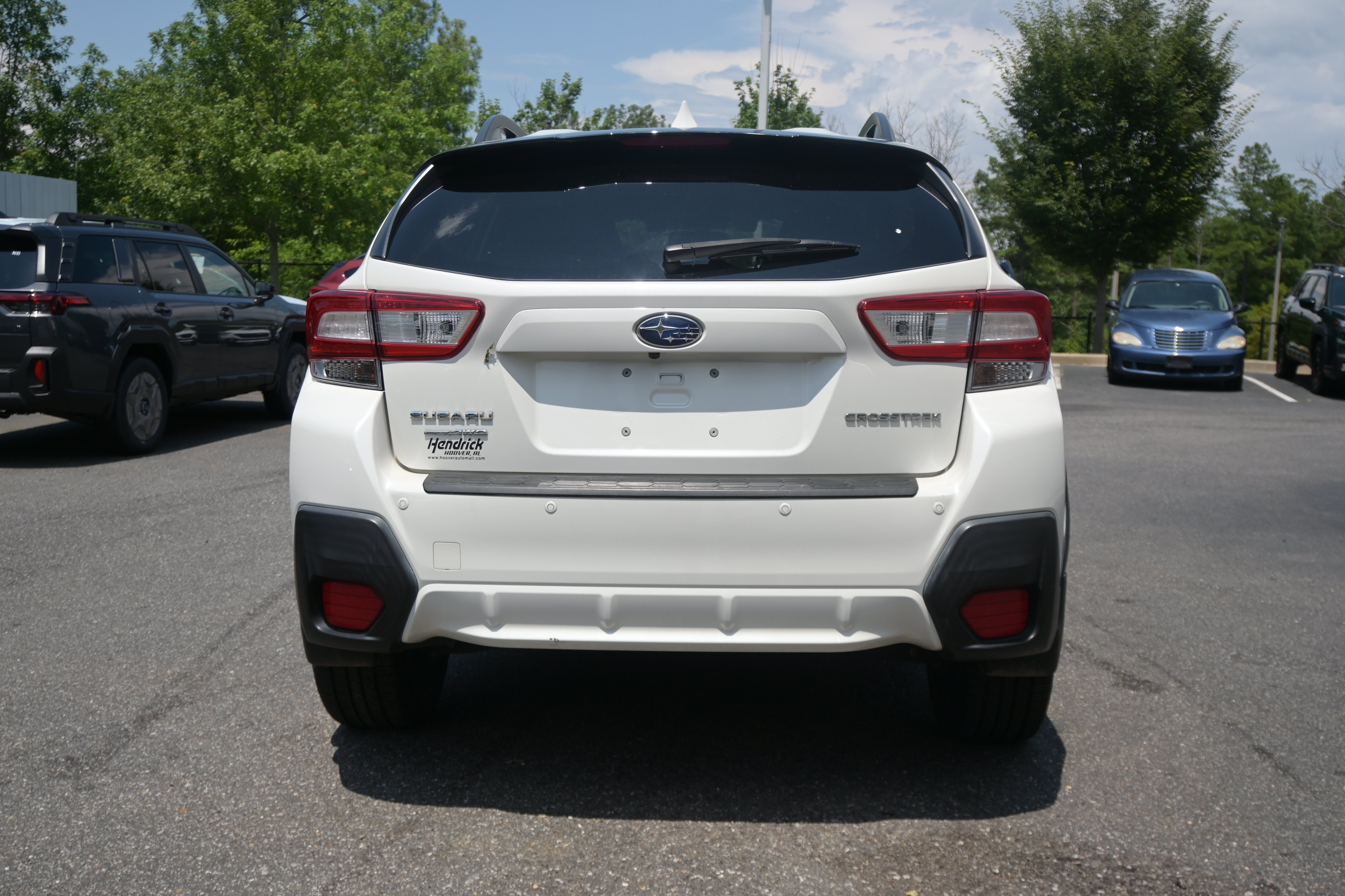Used 2019 Subaru Crosstrek 2.0i Limited AWD/4WD image 8