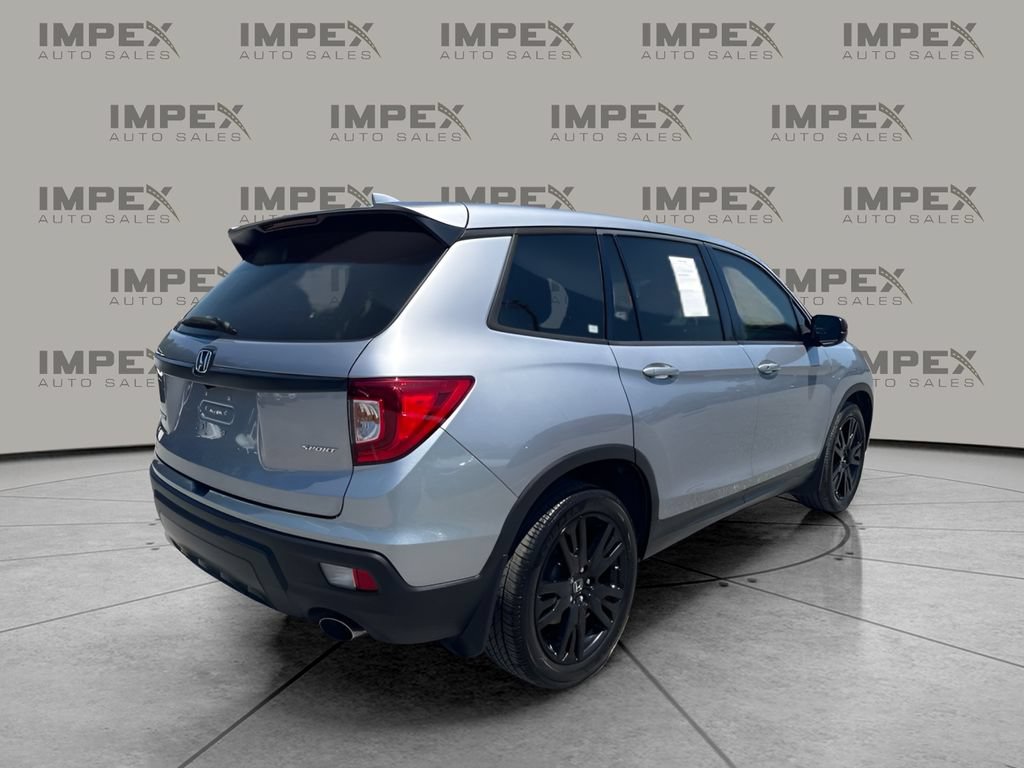 Used 2020 Honda Passport Sport image 3