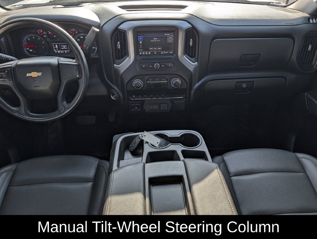 Used 2024 Chevrolet Silverado 2500 W/T w/ WT Fleet Convenience Package AWD/4WD image 12