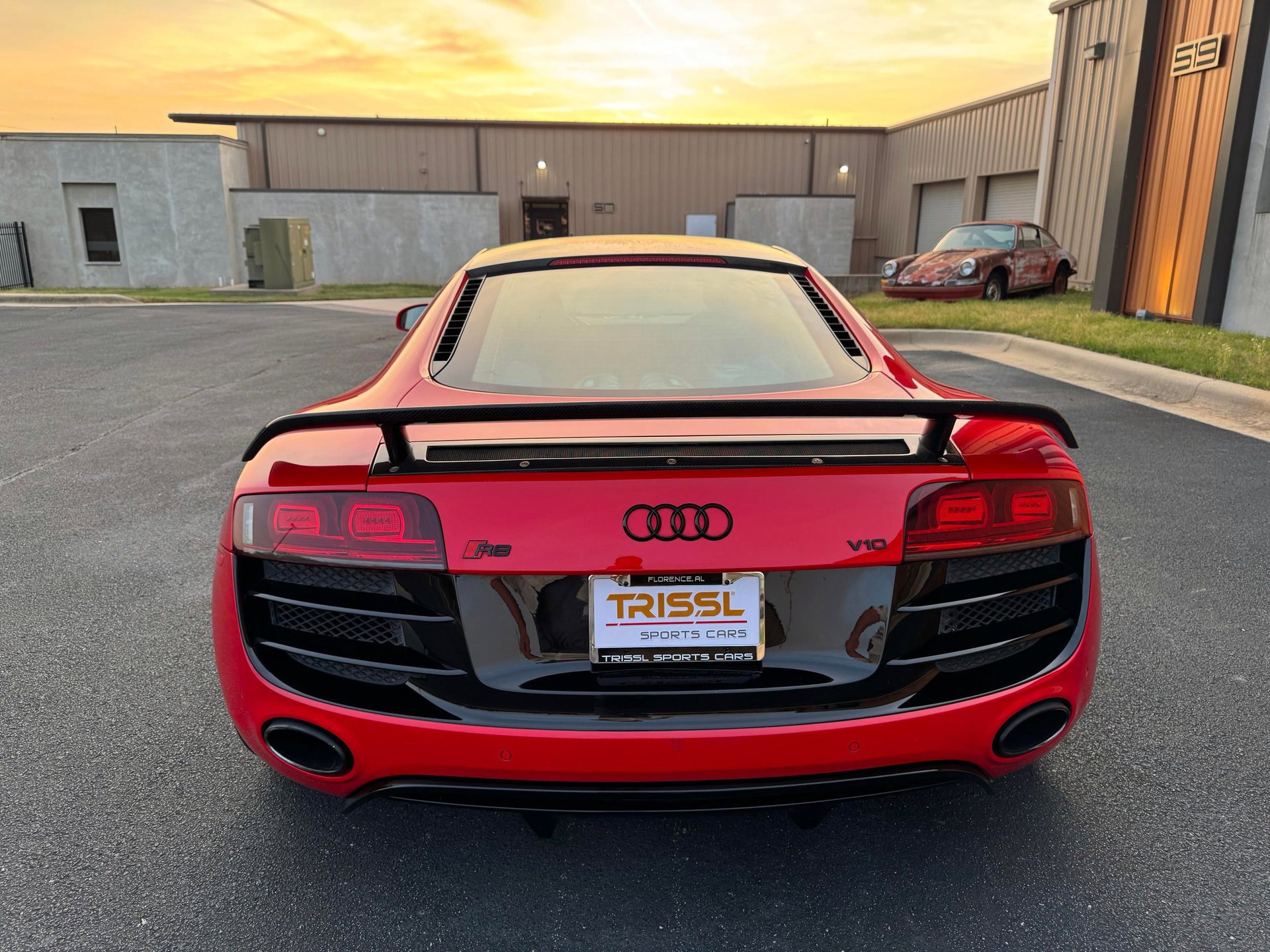 Used 2011 Audi R8 V10 AWD/4WD image 30