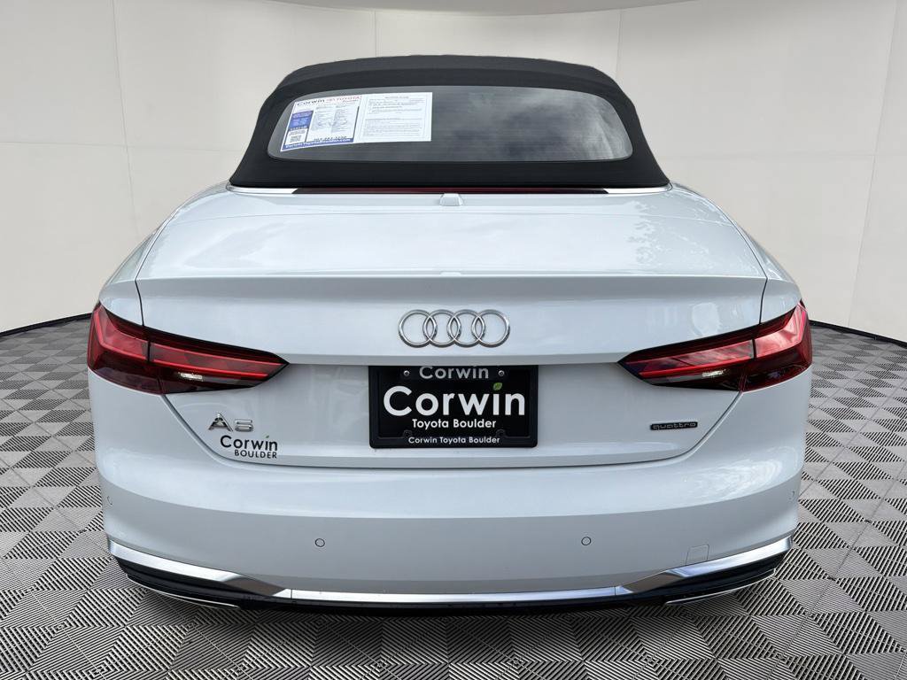 Used 2024 Audi A5 2.0T Premium Plus AWD/4WD image 6