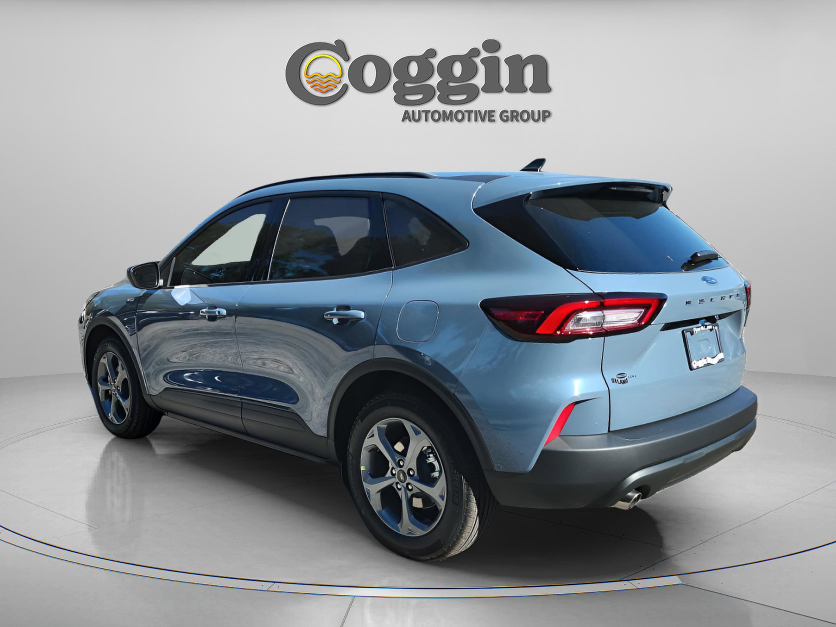 New 2026 Ford Escape ST-Line image 3