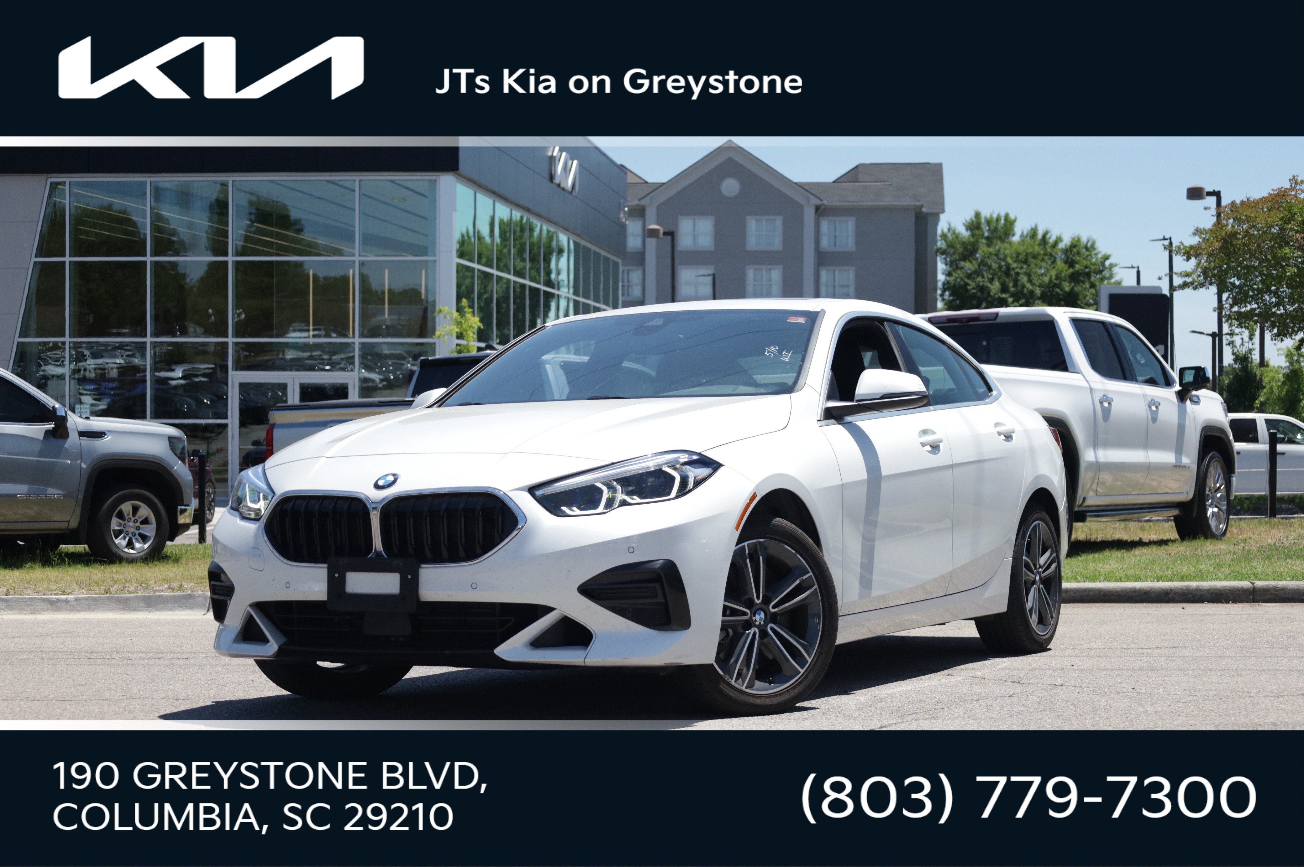 Used 2024 BMW 228i Gran Coupe FWD image 1