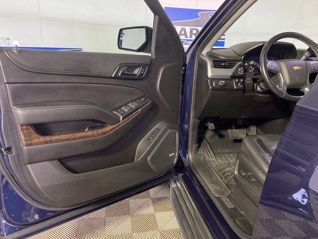 Used 2017 Chevrolet Tahoe LT w/ Max Trailering Package image 27