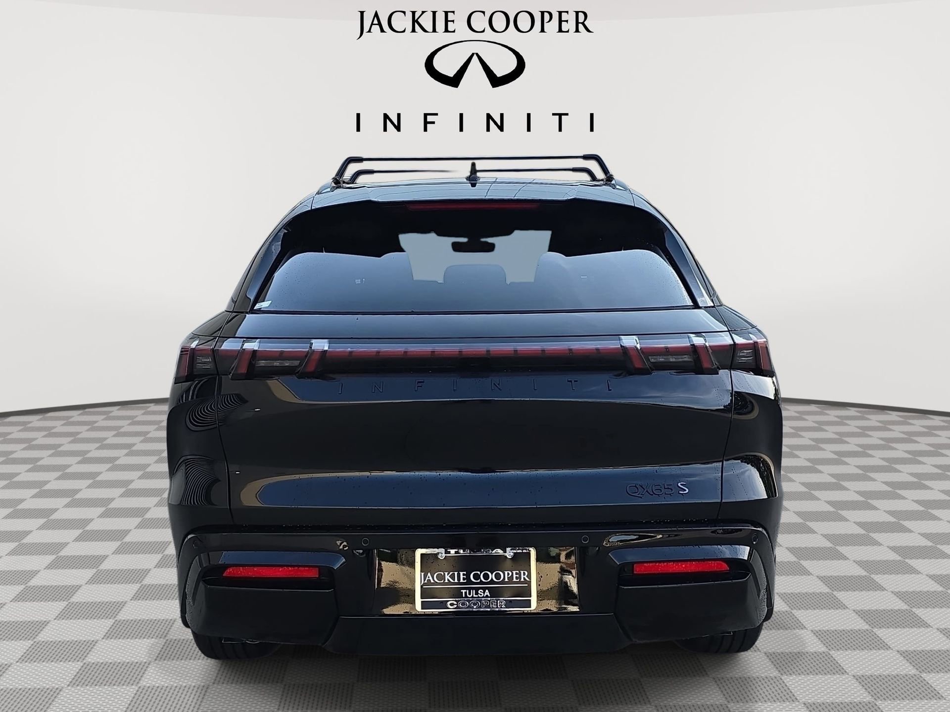 New 2027 INFINITI QX65 Autograph AWD/4WD image 6