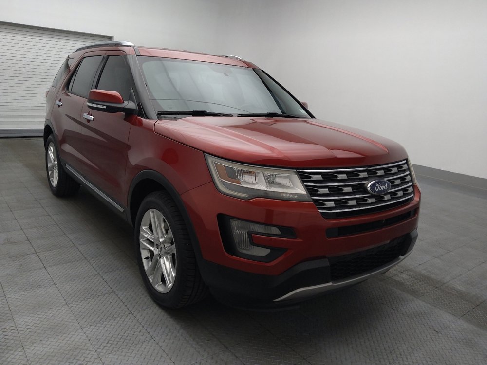 Used 2017 Ford Explorer Limited FWD image 13