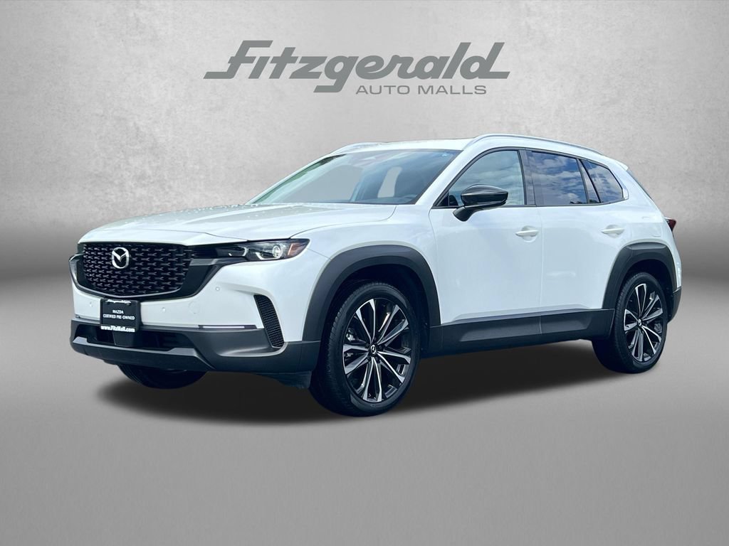 Certified 2026 MAZDA CX-50 AWD 2.5 S w/ Cargo Package video 2
