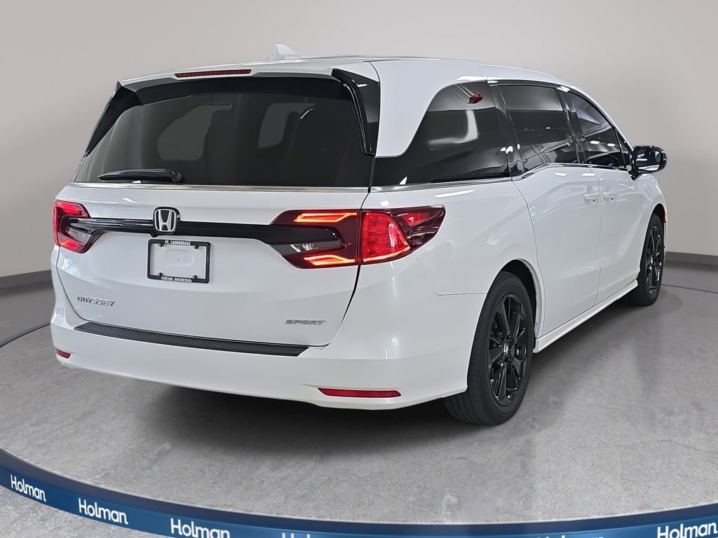 Used 2023 Honda Odyssey Sport image 7