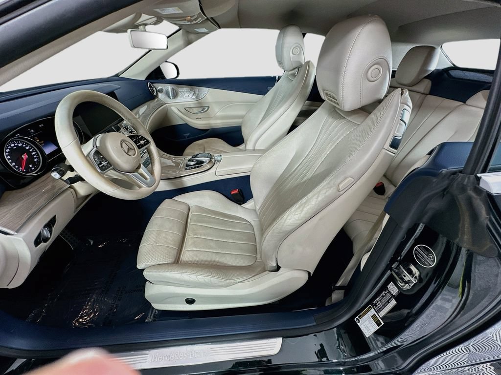 Used 2019 Mercedes-Benz E 450 Cabriolet image 5