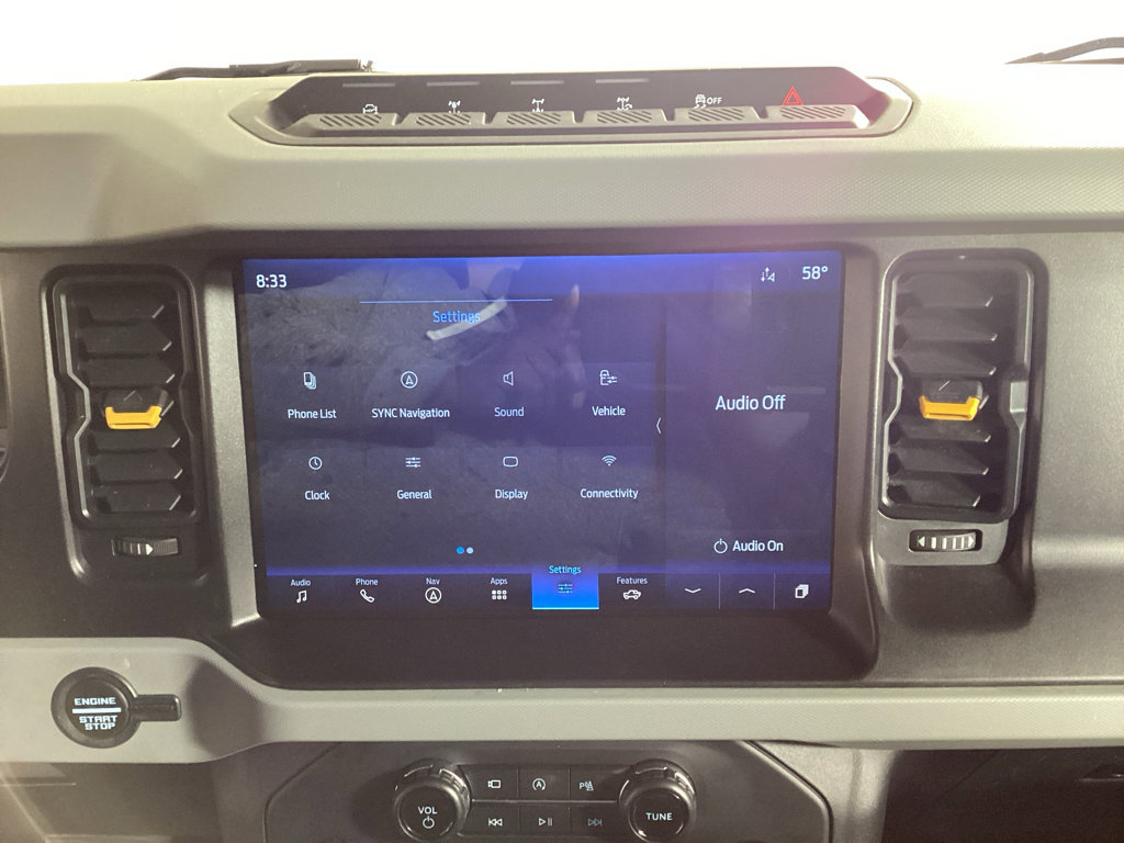 Used 2021 Ford Bronco Badlands image 22