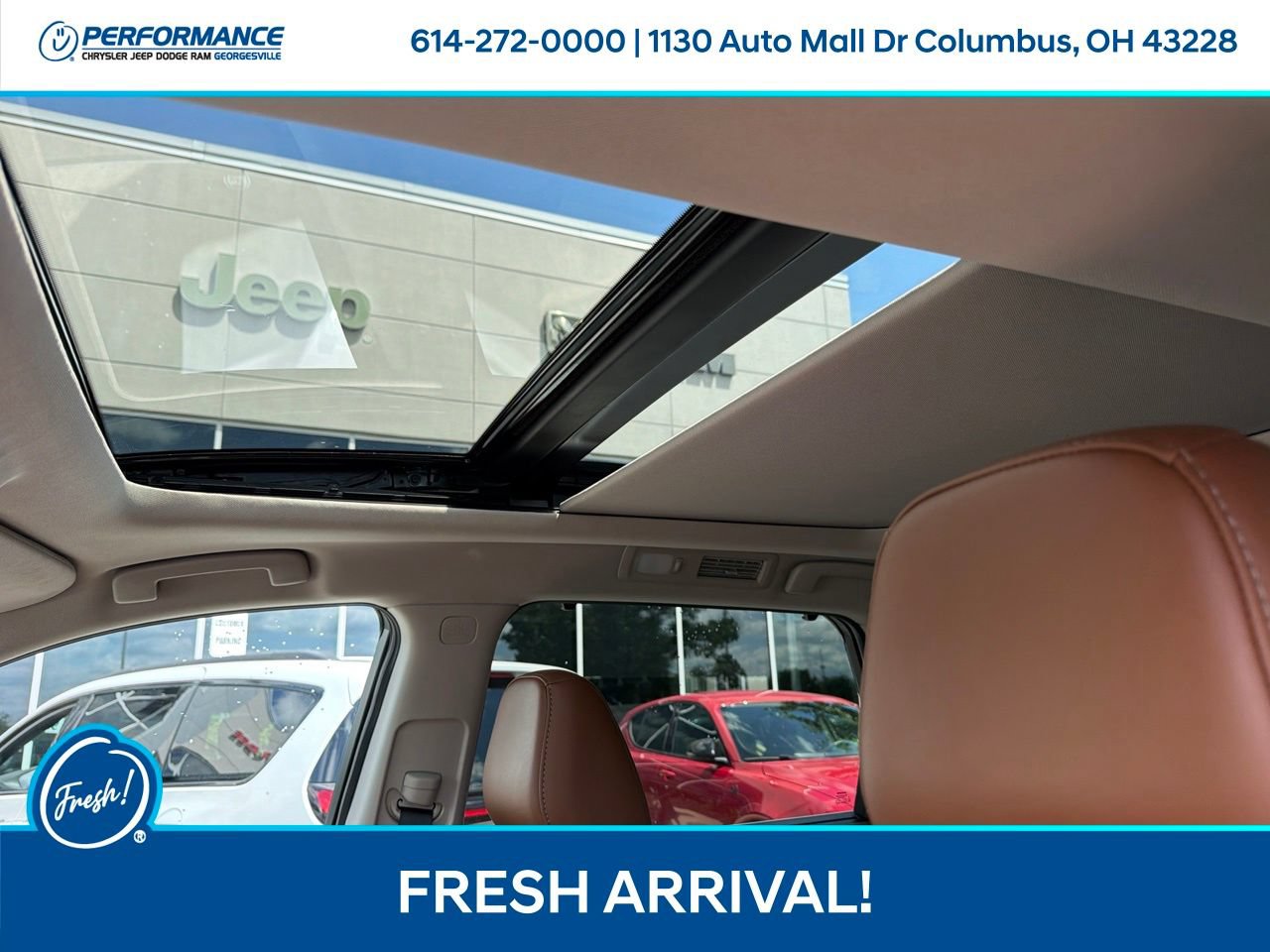 Used 2023 Nissan Pathfinder Platinum AWD/4WD image 9
