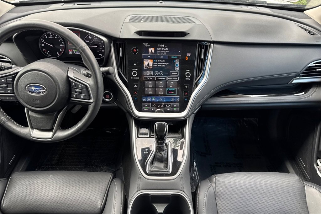Used 2025 Subaru Outback Limited image 18