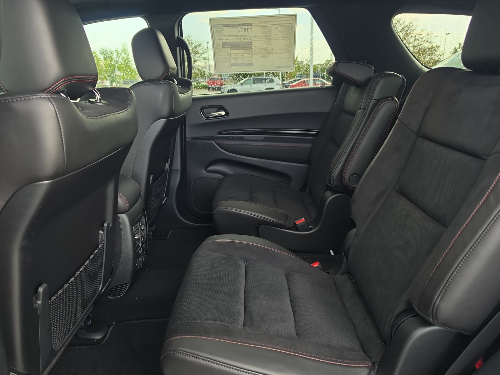 New 2026 Dodge Durango GT AWD/4WD image 23