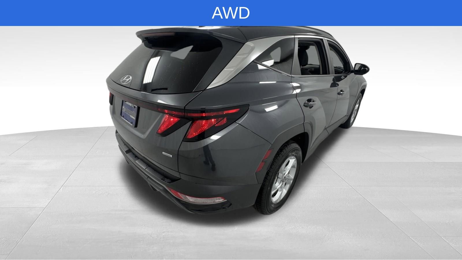 Used 2024 Hyundai Tucson SEL AWD/4WD image 3