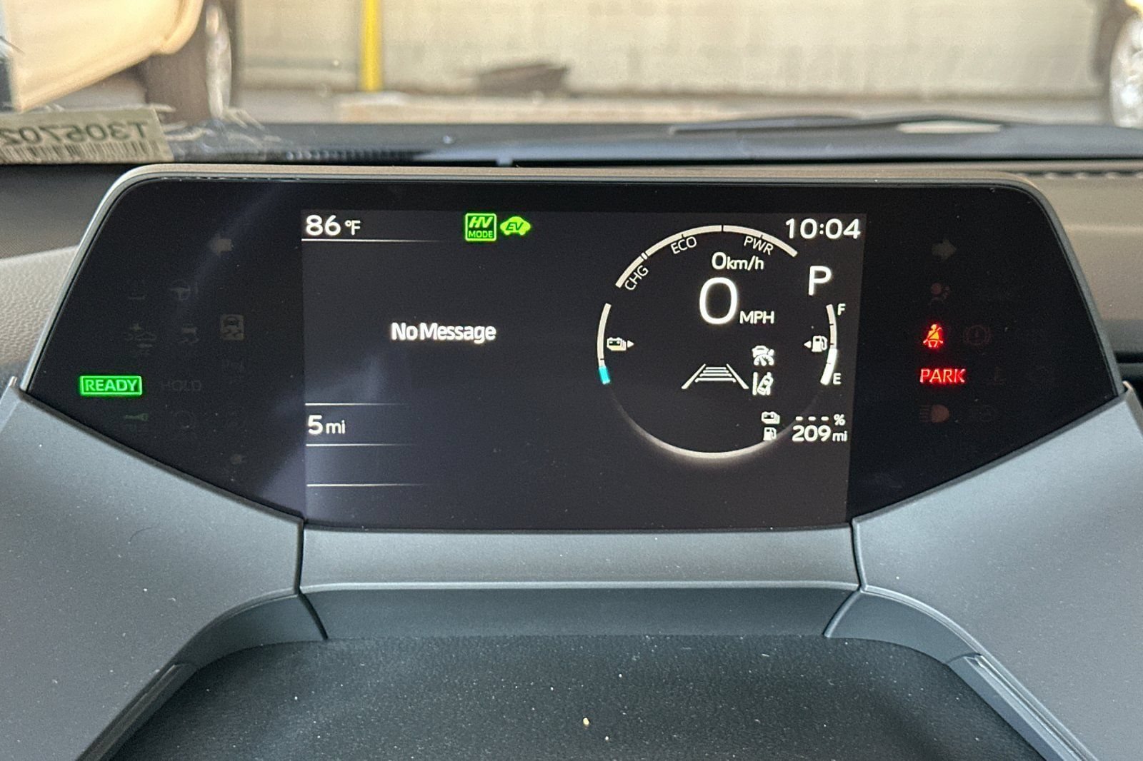 New 2026 Toyota Prius Plug-In Hybrid FWD image 29