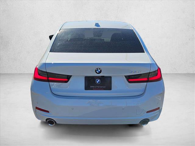 New 2026 BMW 330i Sedan w/ Premium Package RWD image 8