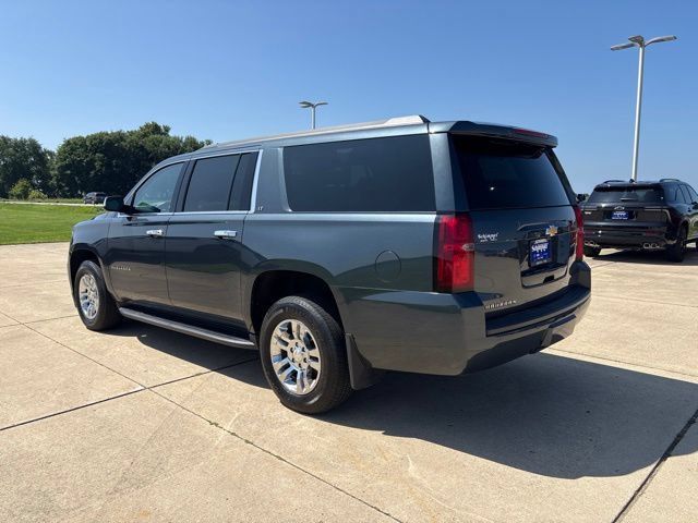 Used 2019 Chevrolet Suburban LT AWD/4WD image 6